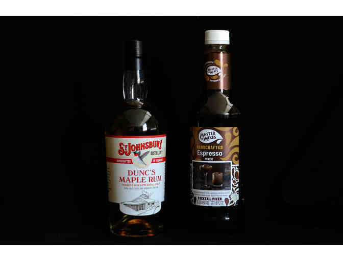 Dunc's Maple Rum and Espresso Mixer - Photo 1