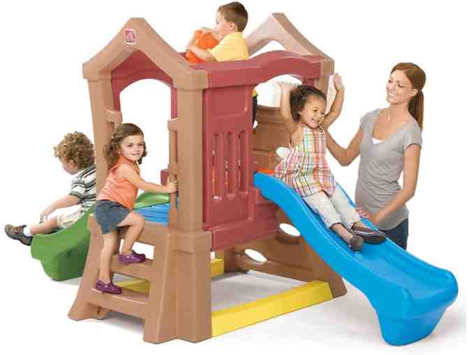 Climber/Slide For Early Ed **Wish List Item** - Photo 1