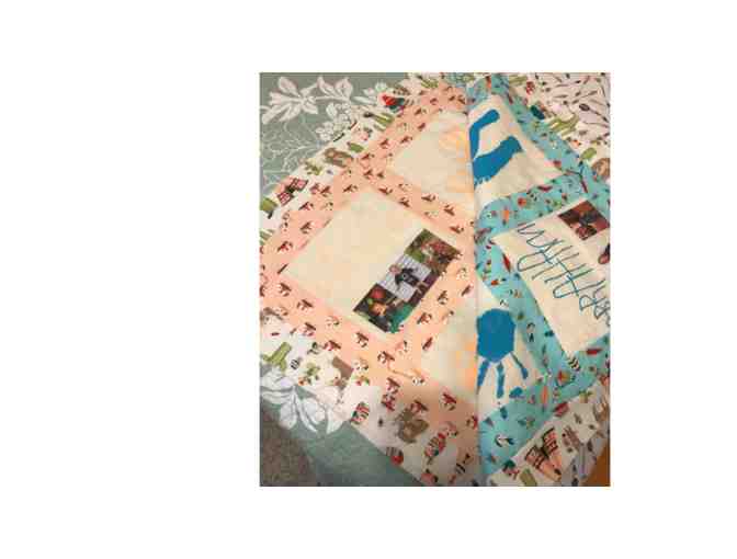 2019-2020 Pre-School Class Quilt Keepsake