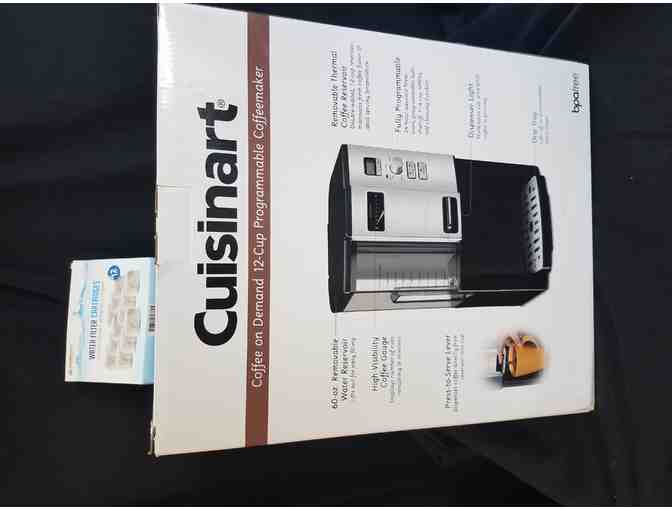 Cuisinart Programmable Coffeemaker