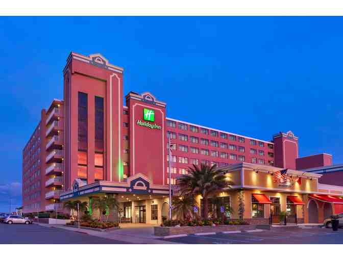 Holiday Inn Oceanfront, Ocean City, MD 2 Night Hotel Stay