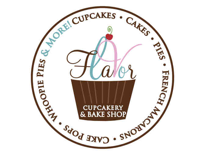 Flavor Cupcakery Gift Certificate