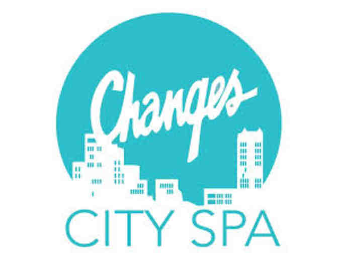 1 Hour Massage at Changes City Spa