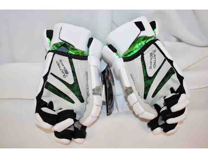 M4 Men's Lacrosse Gloves Size Large