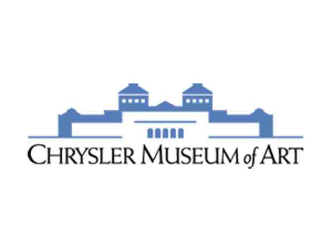 Chrysler Museum of Art Household Membership