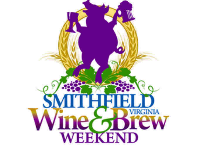 Smithfield Wine and Brew Fest