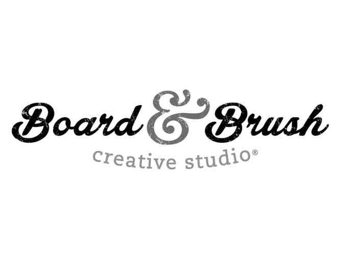 Board and Brush - Photo 1
