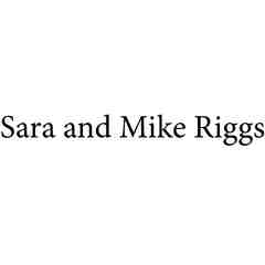 Sara and Mike Riggs