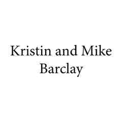 Kirstin and Mike Barclay