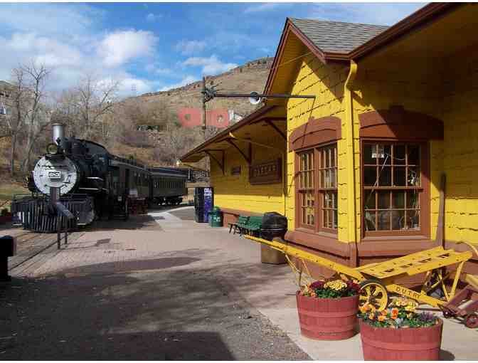 Colorado Railroad Museum - Photo 1