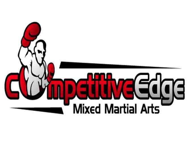 Competitive Edge Martial Arts Class - Photo 1