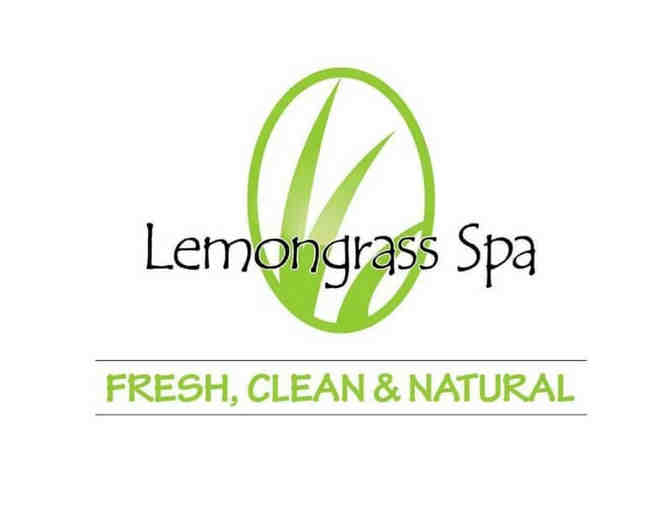 Lemongrass Spa Product $50 Gift Certificate - Photo 1