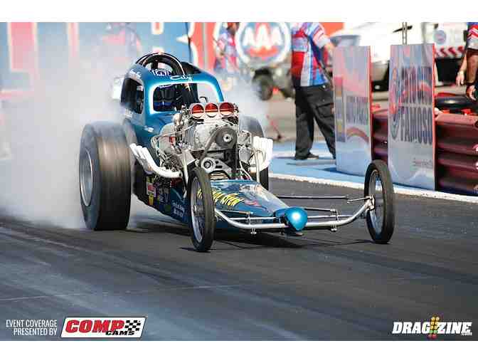 Bandimere Thunder on the Mountain - Admission for 4! - Photo 1