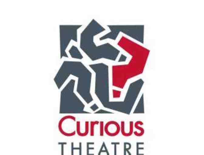 Curious Theatre Company - 2 Tickets for the 2020-2021 Season - Photo 1