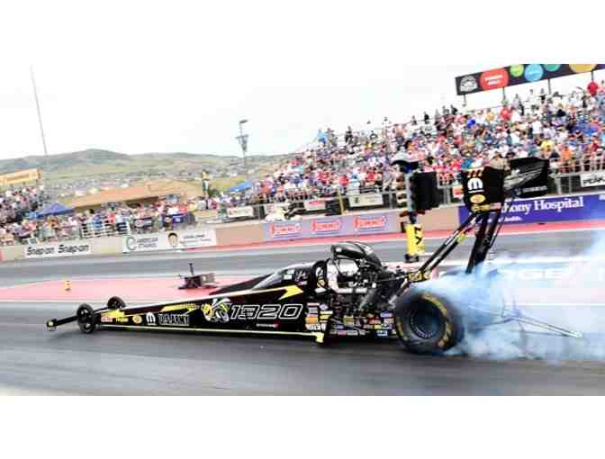 Bandimere Speedway Tickets (x4)