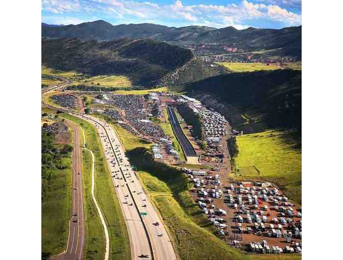 Bandimere Speedway Tickets (x4)