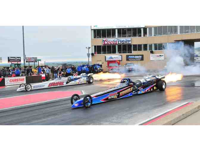 Bandimere Speedway Tickets (x4)