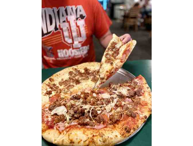 Big Bill's New York Pizza Gift Card