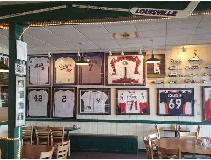 Big Bill's New York Pizza Gift Card