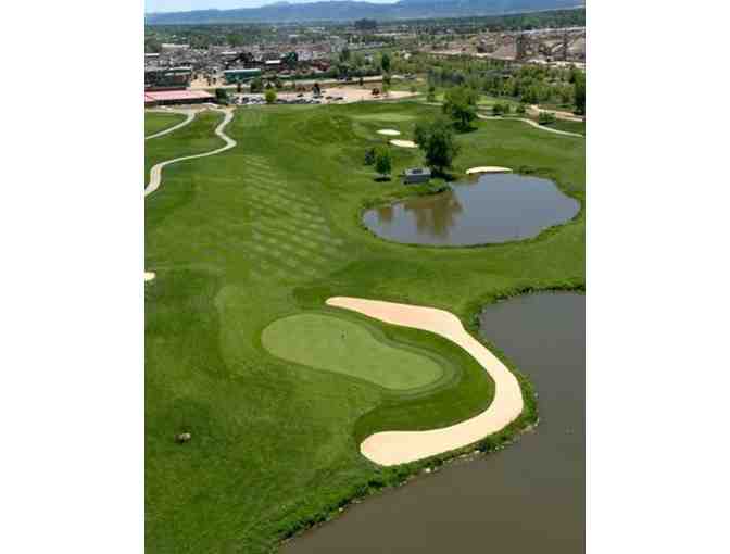 Golf at Broken Tee Course