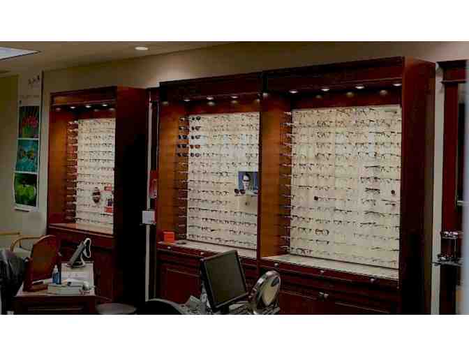 Eye Exam from BuckEye Vision Care