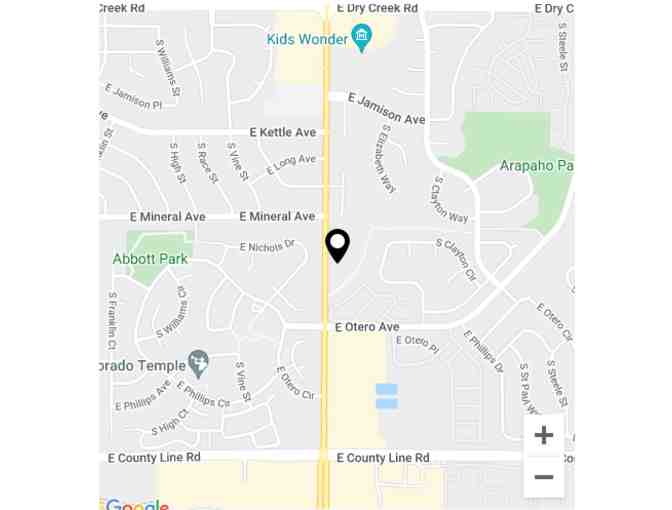 Eye Exam from BuckEye Vision Care