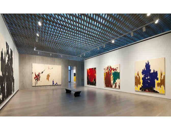 Clifford Still Museum Tickets (x2)