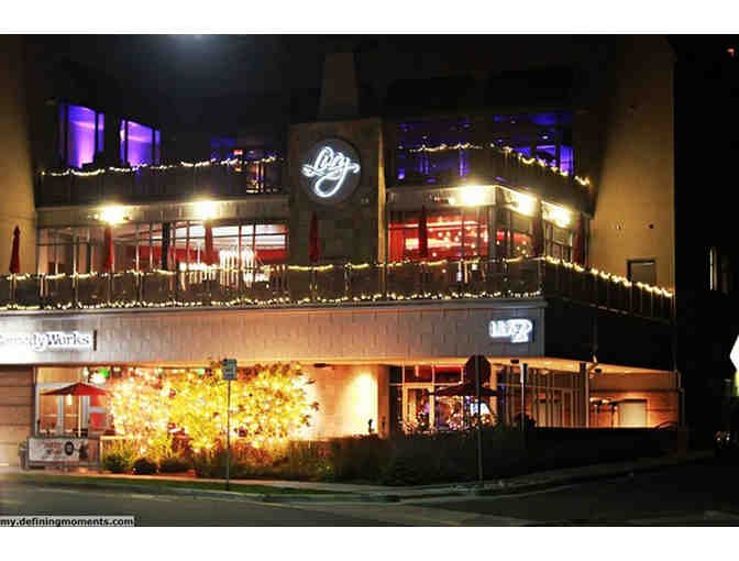 Comedy Works Show Tickets (x2)