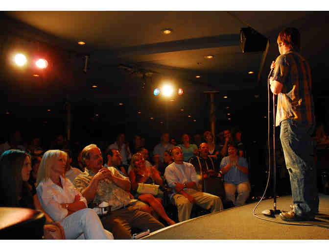 Comedy Works Show Tickets (x2)