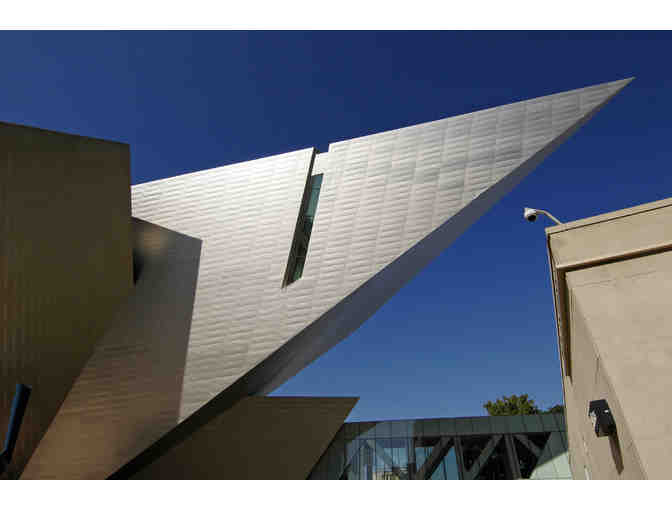 Denver Art Museum Tickets (x2)