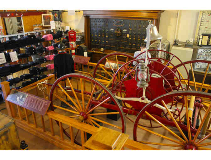 Denver Firefighter Museum Family Membership