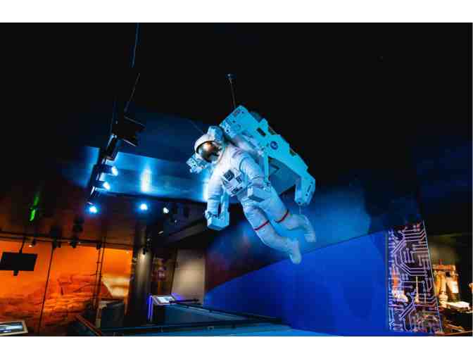 Denver Museum of Nature and Science Tickets (x4)