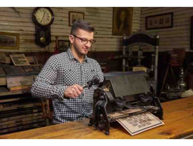 Ghost Town Museum Family Pass