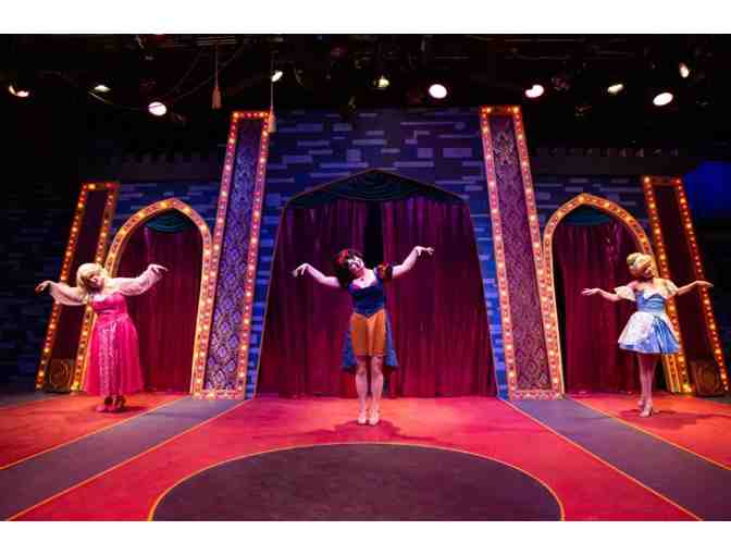 Littleton Town Hall Arts Center Tickets (x2)