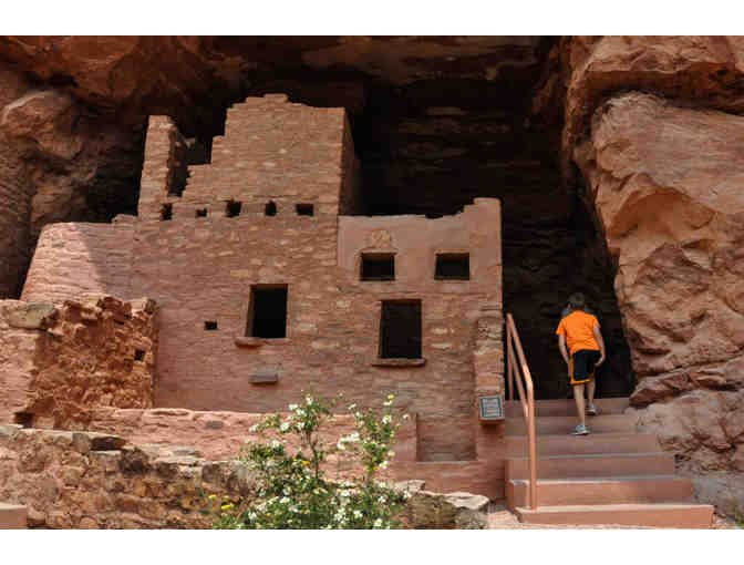 Manitou Cliff Dwelling Tickets (x2)