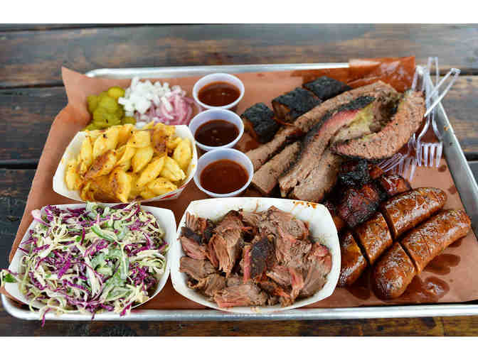 Rolling Smoke BBQ Gift Card