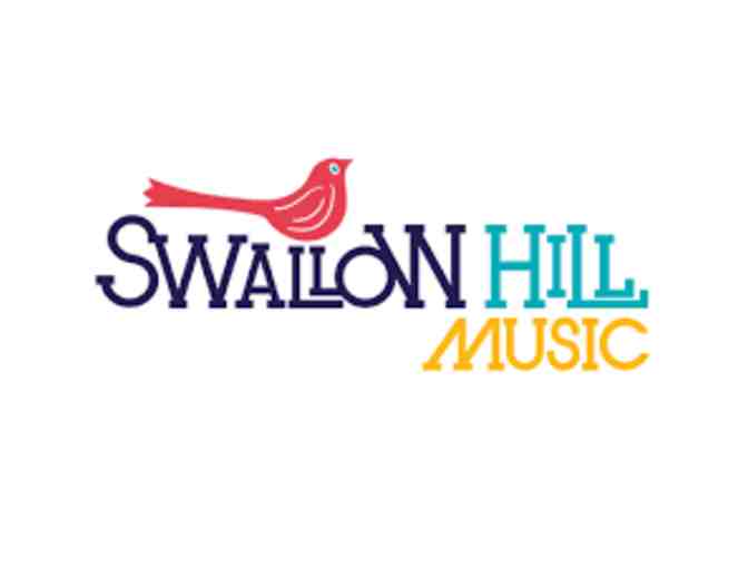 Swallow Hill Music Tickets (x2)
