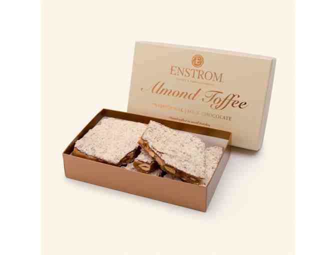 Almond Toffee from Enstrom Candies