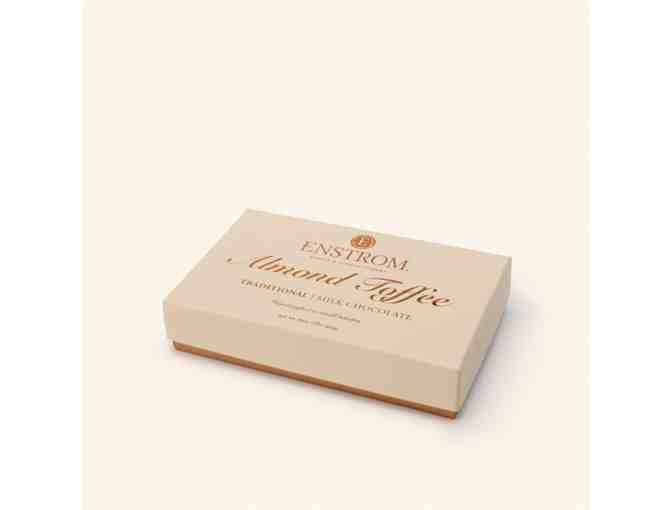 Almond Toffee from Enstrom Candies