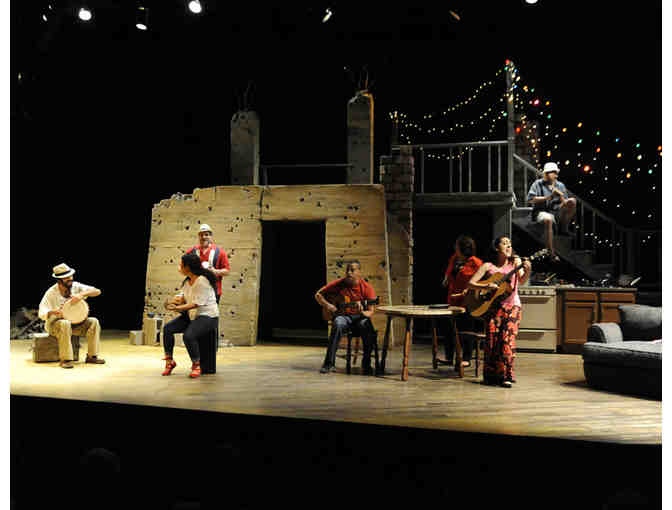 Curious Theatre Company Tickets (x2)