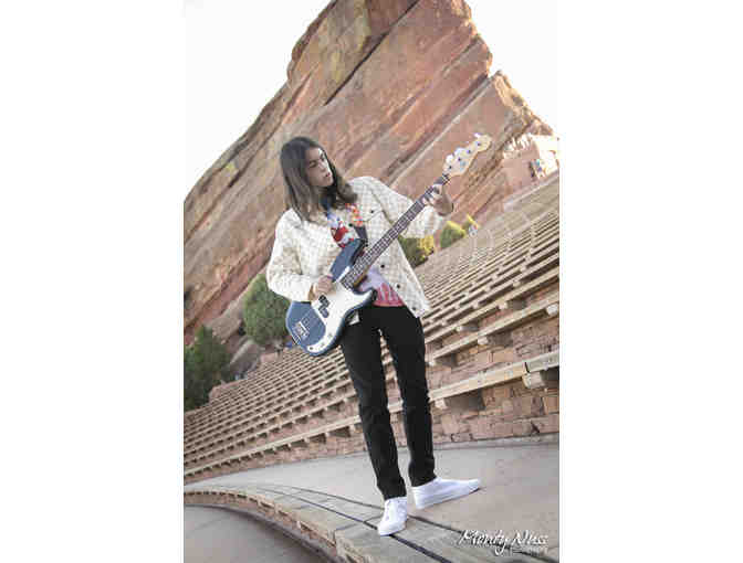 Monty Nuss Photography Graduate Session