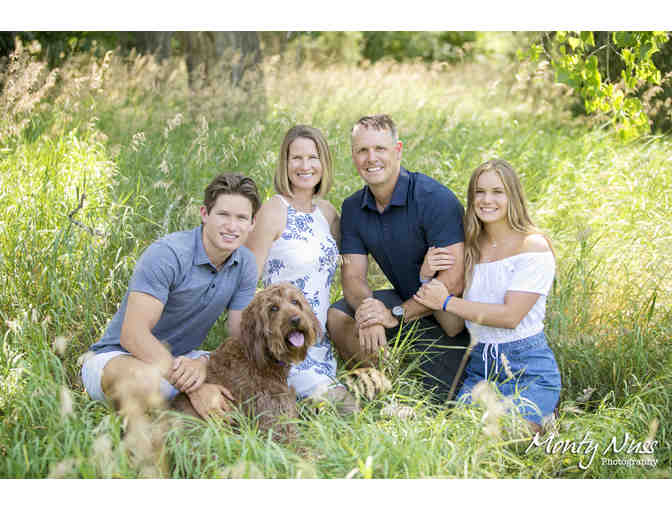 Monty Nuss Photography Family Session