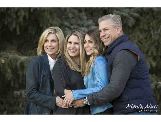 Monty Nuss Photography Family Session