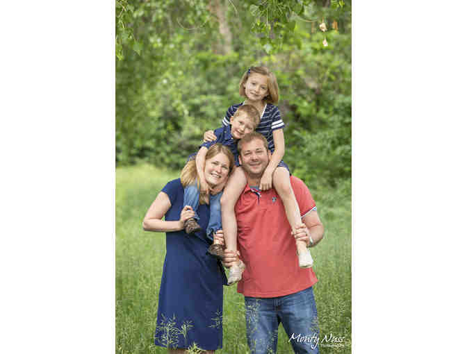 Monty Nuss Photography Family Session