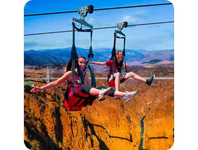 Royal Gorge Bridge and Park Tickets (x2)