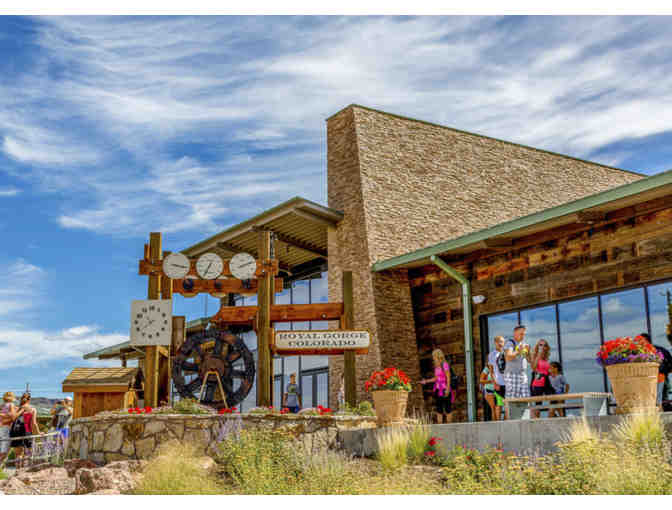 Royal Gorge Bridge and Park Tickets (x2)