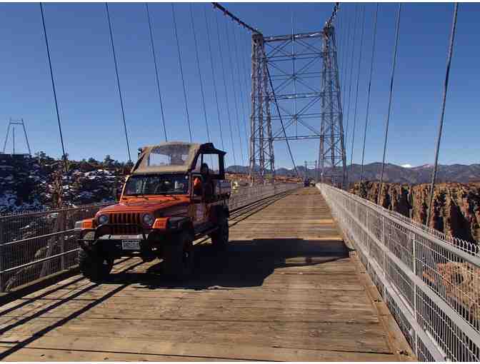 Royal Gorge Bridge and Park Tickets (x2)