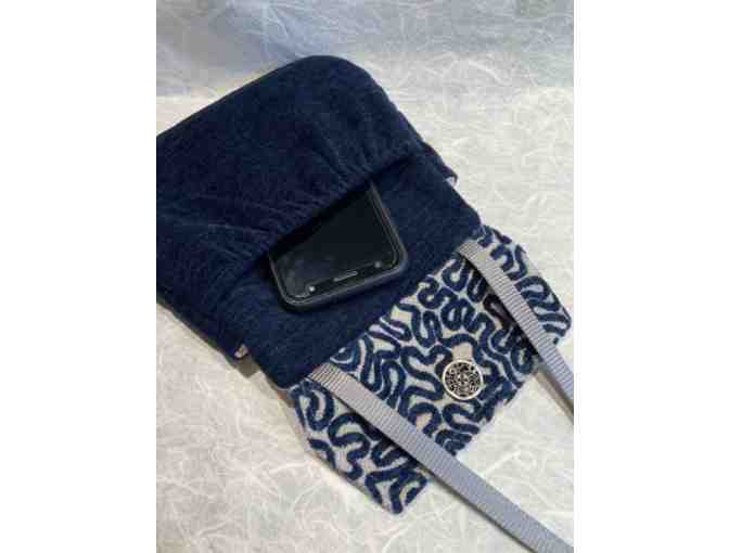 Perfect Little Purses - Navy Purse