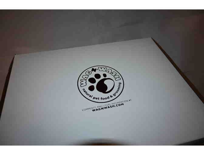 Wag N' Wash Dog Basket