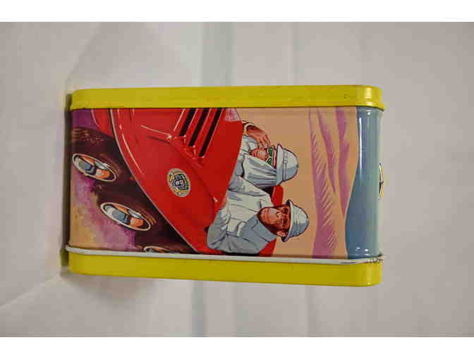 Vintage 1971 'Lancelot Link, Secret Chimp' Lunchbox